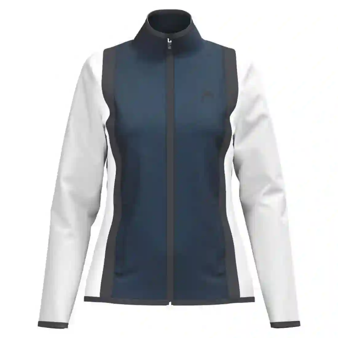 Chaqueta Head Club 25 Azul Marino Blanco Mujer | Head