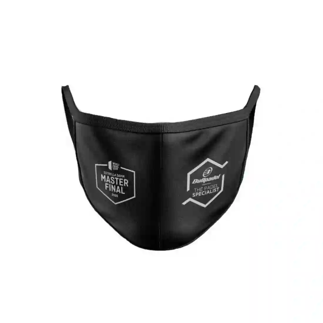 Mascarilla Bullpadel Wpt Master Final Hack Air 2021 | Bullpadel