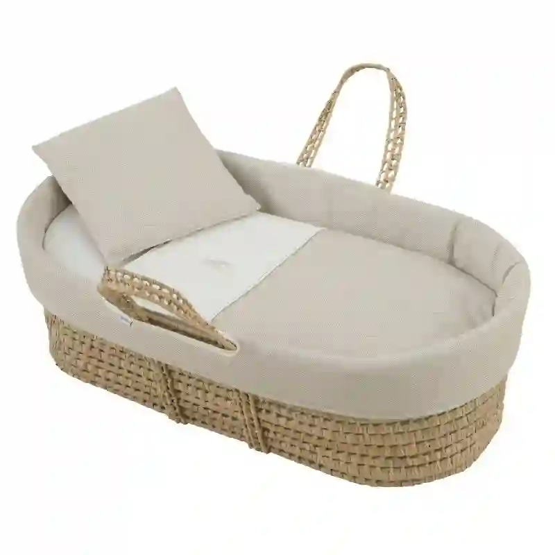 Moisés de Palma Padded "Une Lino" Cambrass