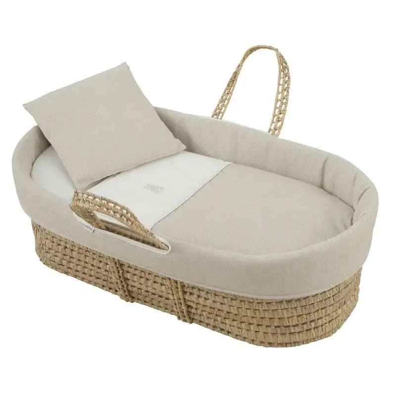 Moisés de Palma Padded "Une Lino" Cambrass
