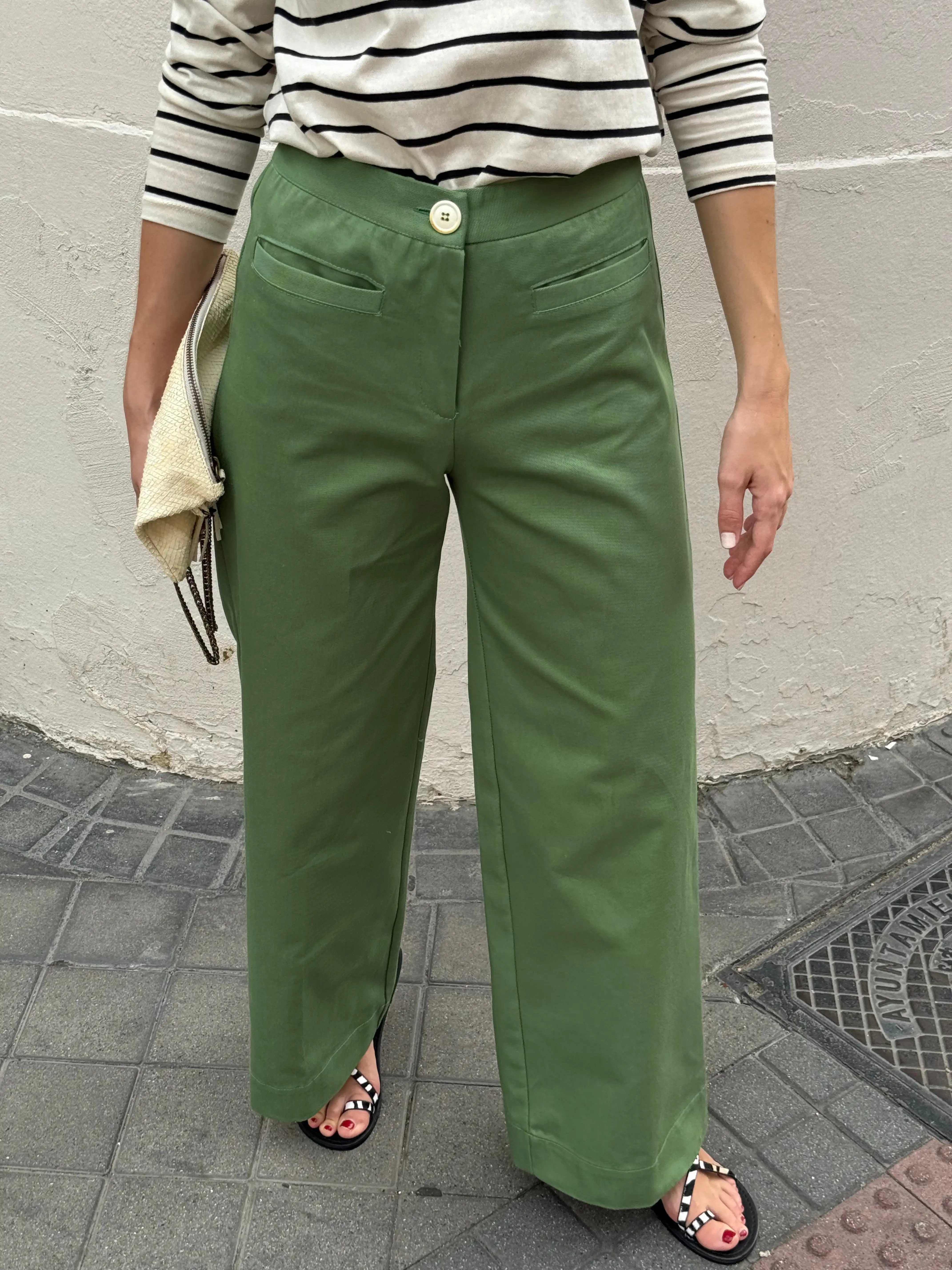 Athens pants