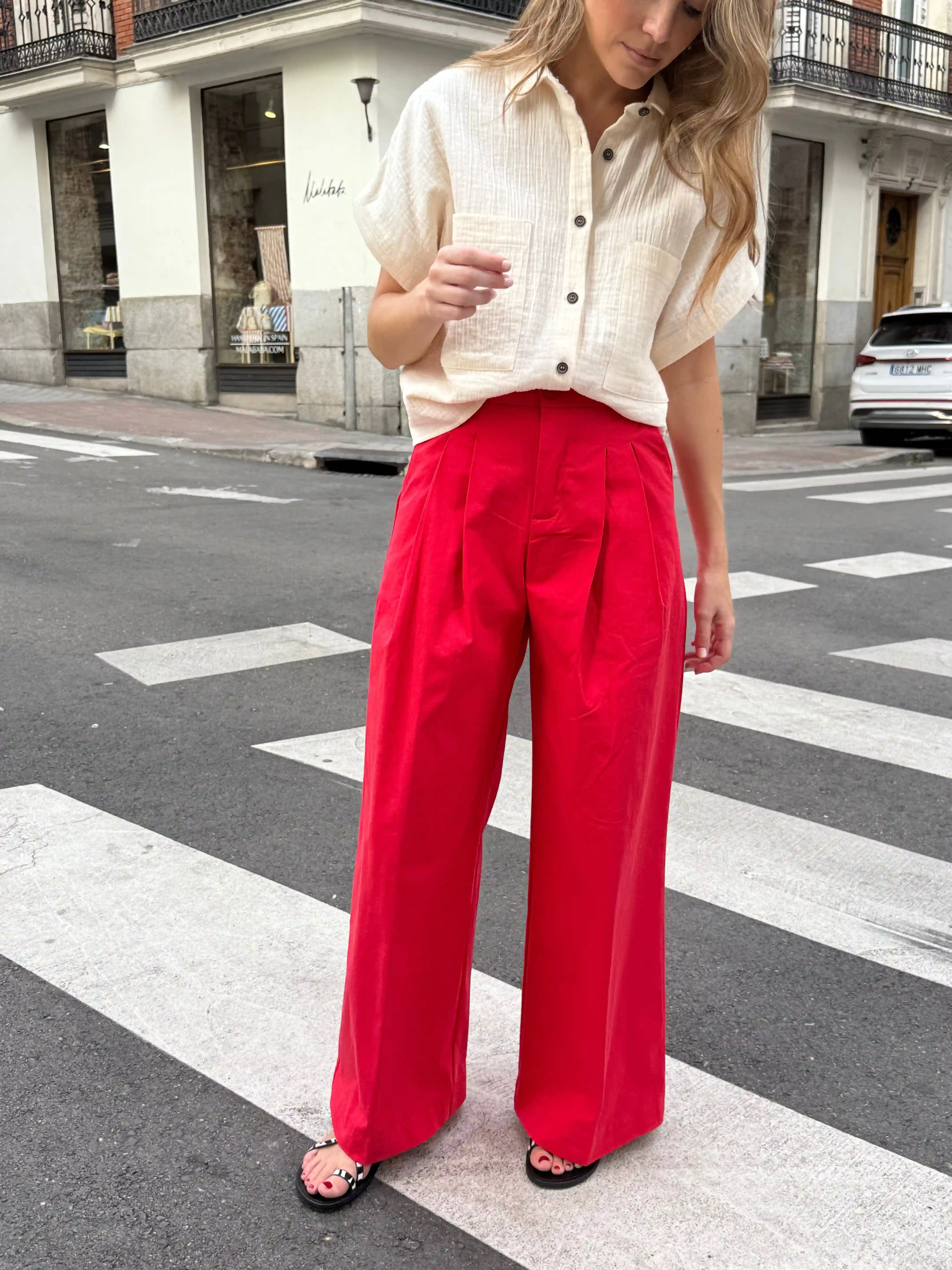 Pantalón Biarritz