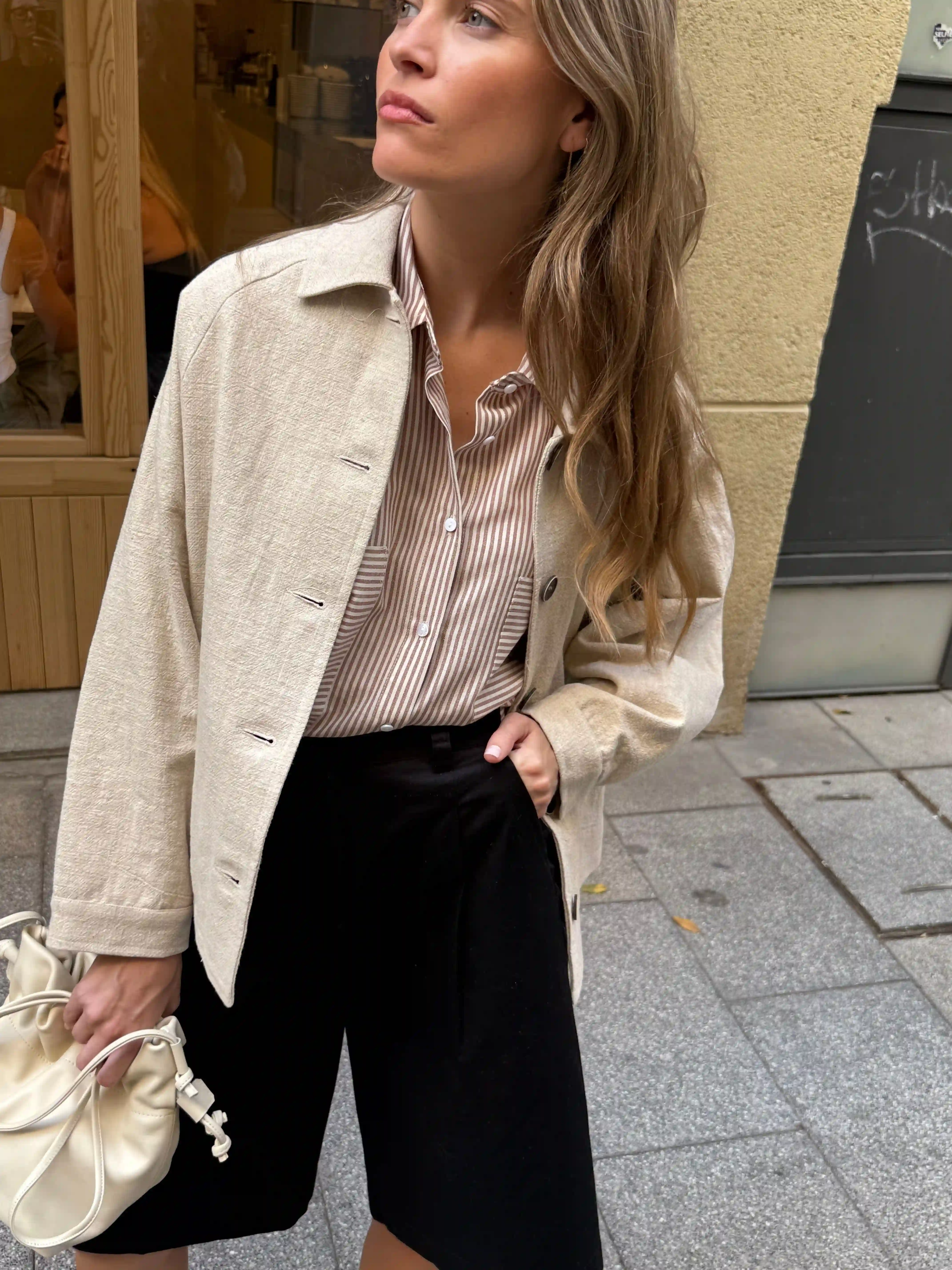 Chaqueta Gimena
