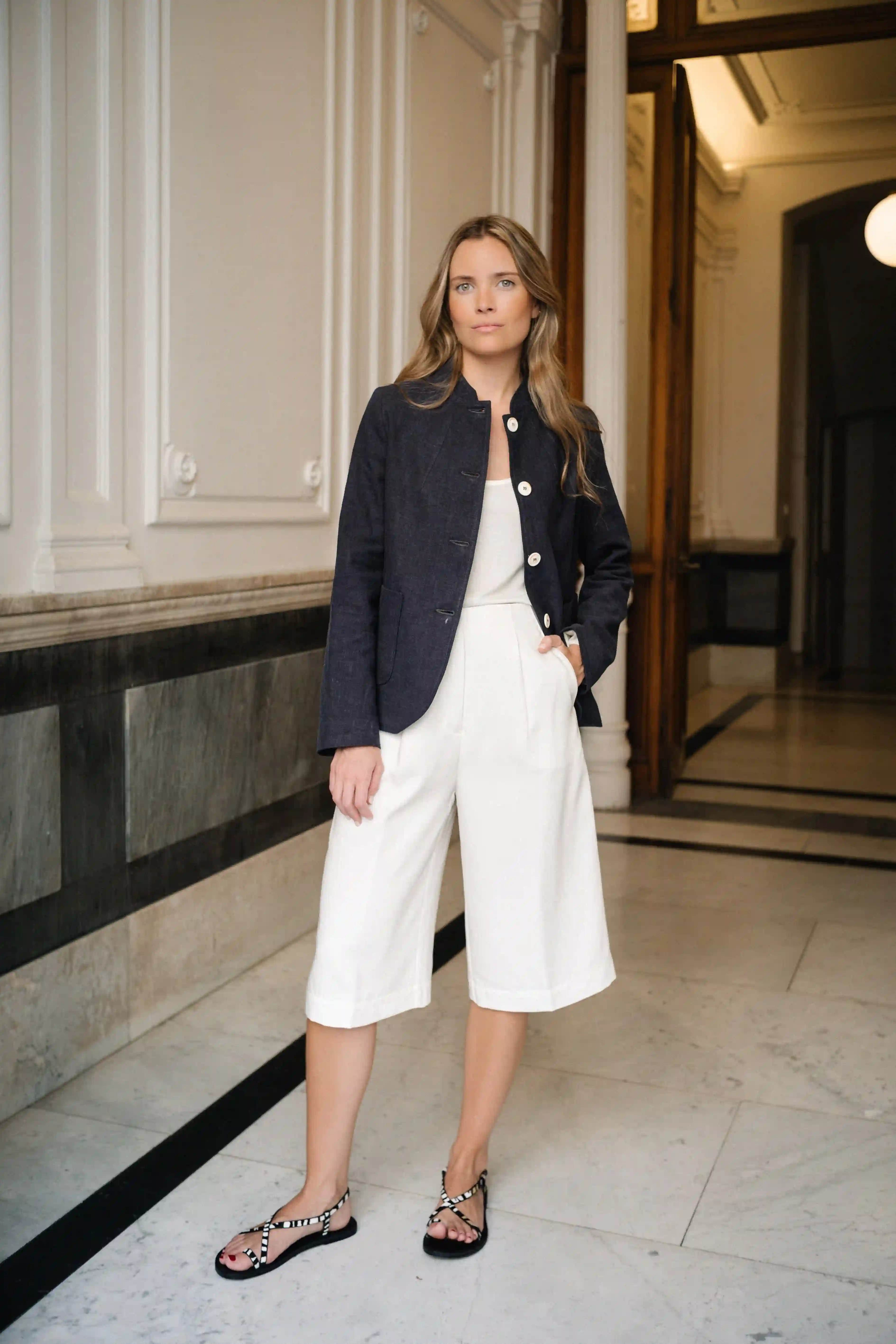 Carlota jacket