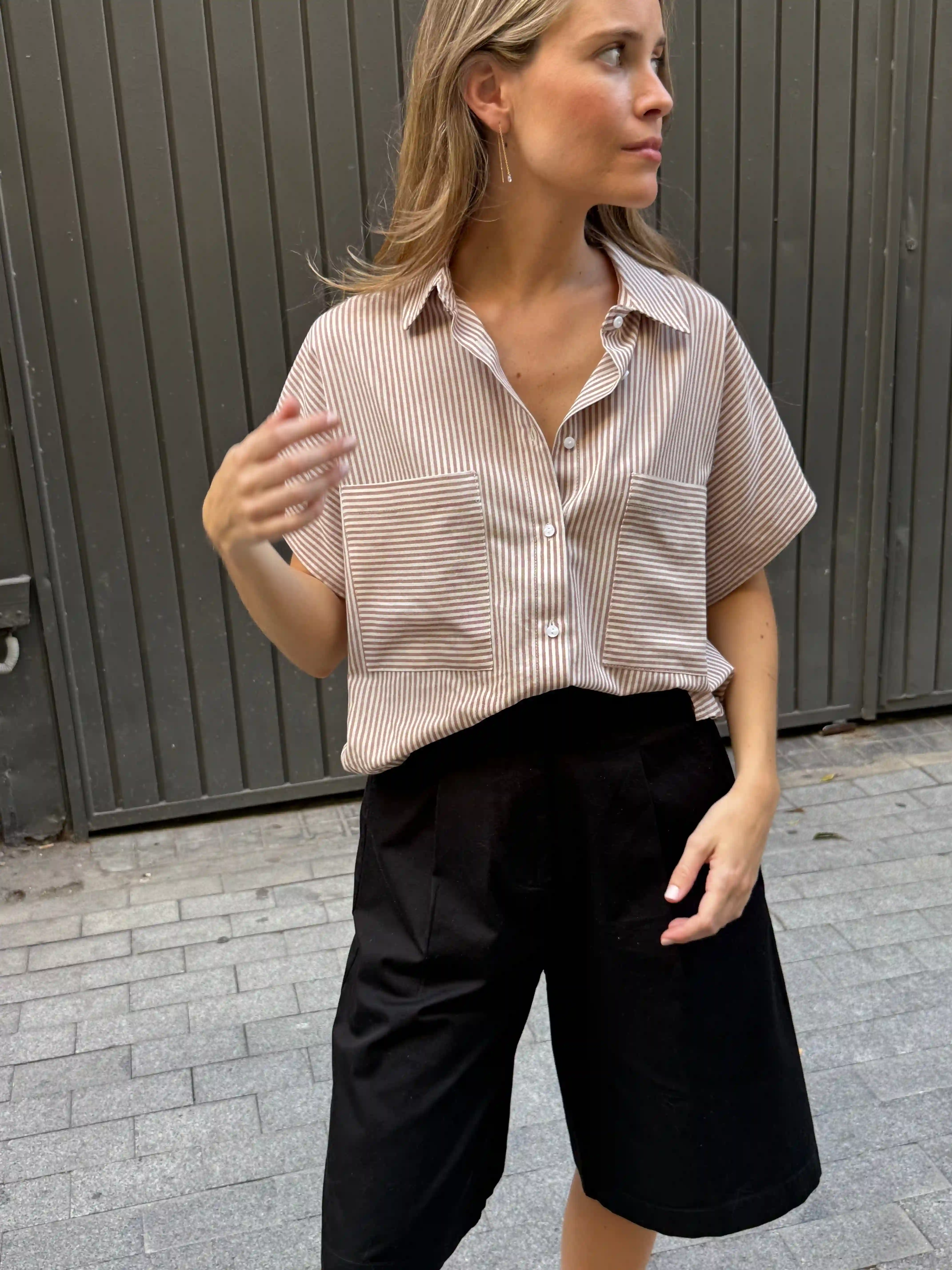 Blusa Toscana