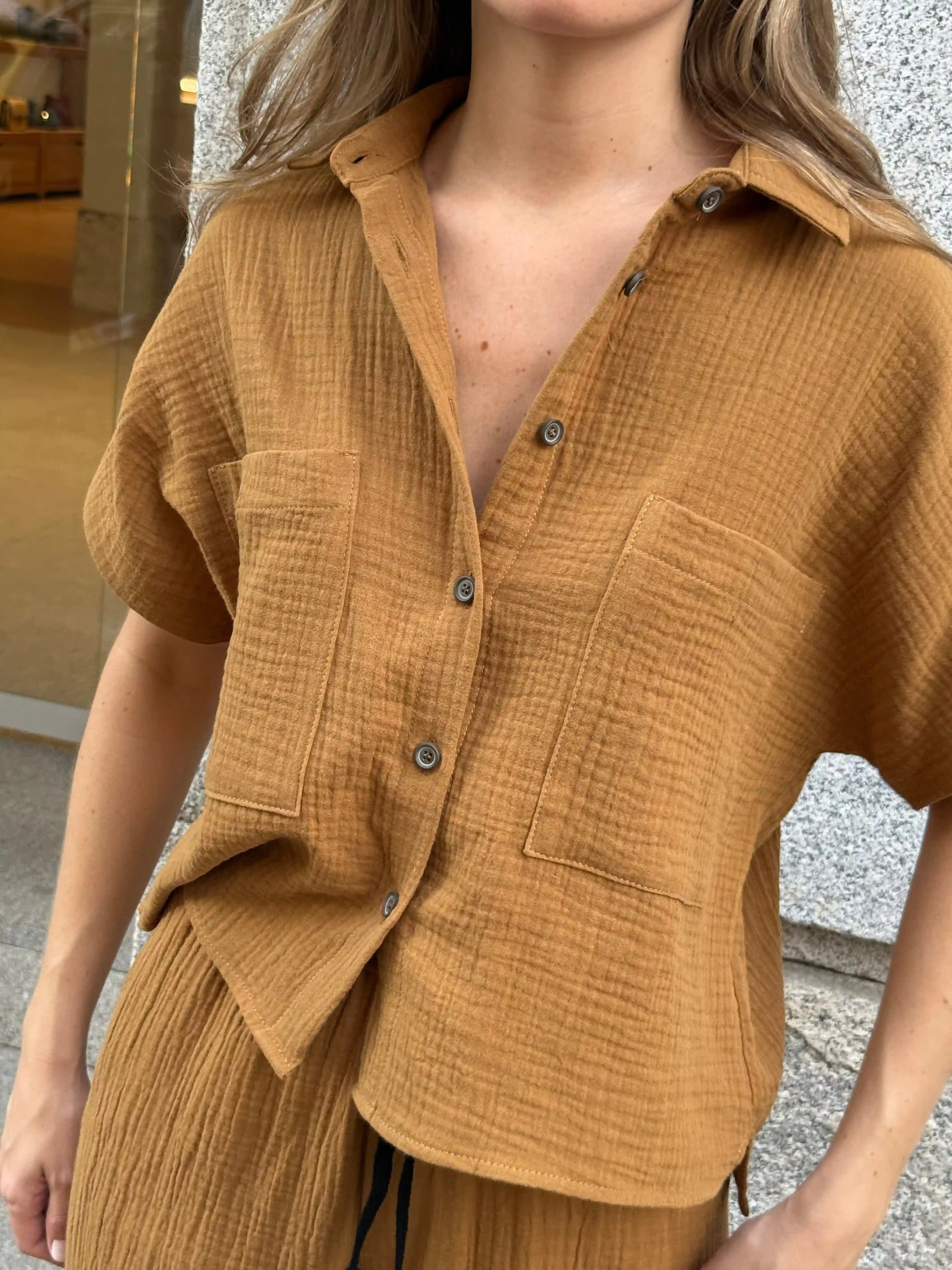 Blusa Habana