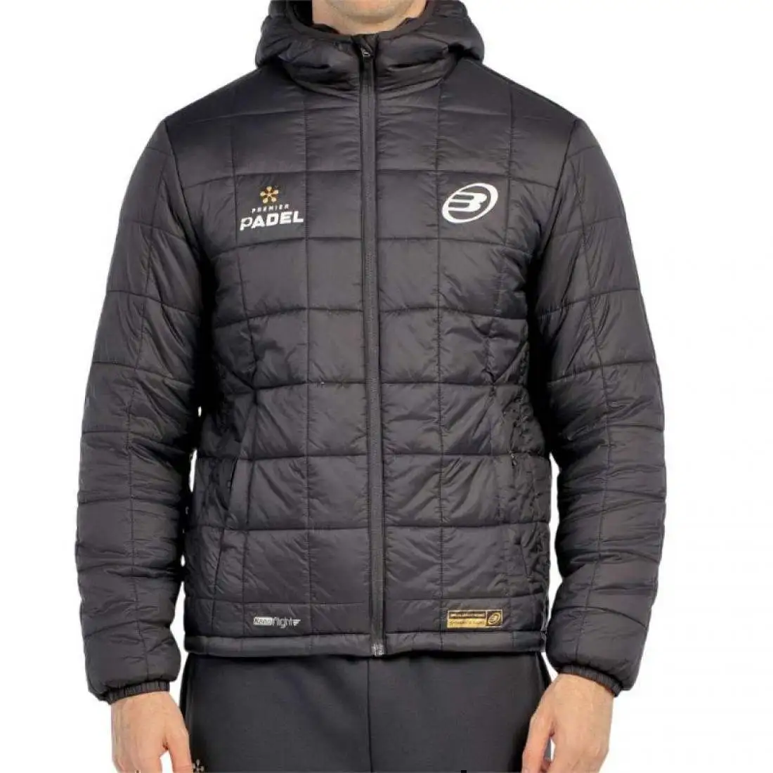 Anorak Bullpadel Premier Padel Bases Carbon | Bullpadel