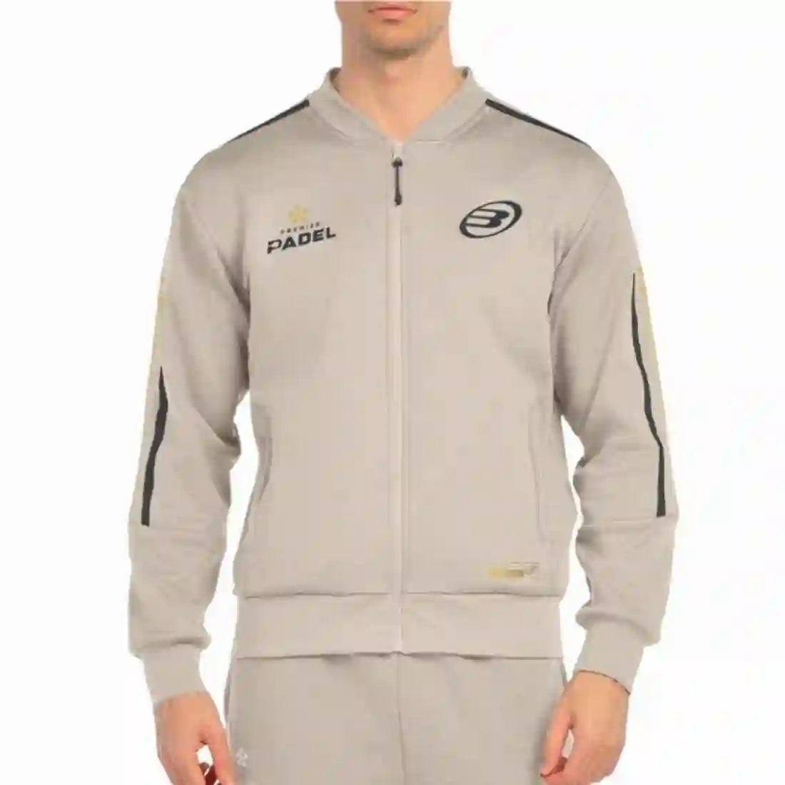 Chaqueta Bullpadel Premier Padel Bando Piedra Vigore | Bullpadel