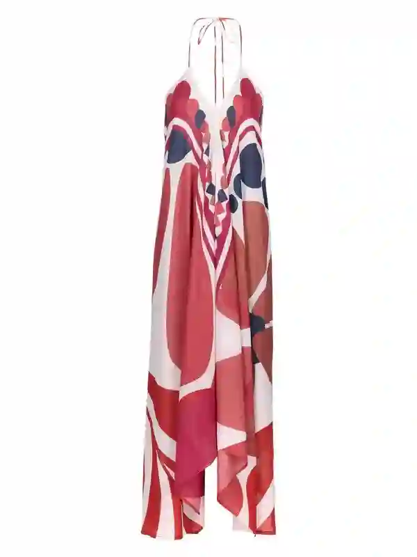 Ivina Dress Riviera Maravoile