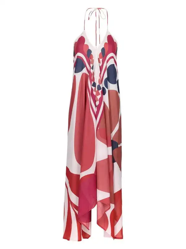 Ivina Dress Riviera Maravoile