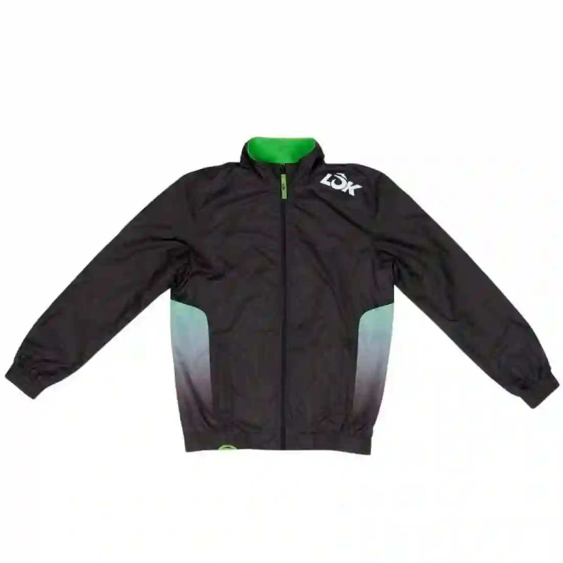 Chaqueta Lok Court Negro | Lok