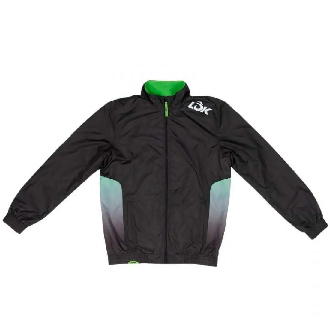 Chaqueta Lok Court Negro | Lok