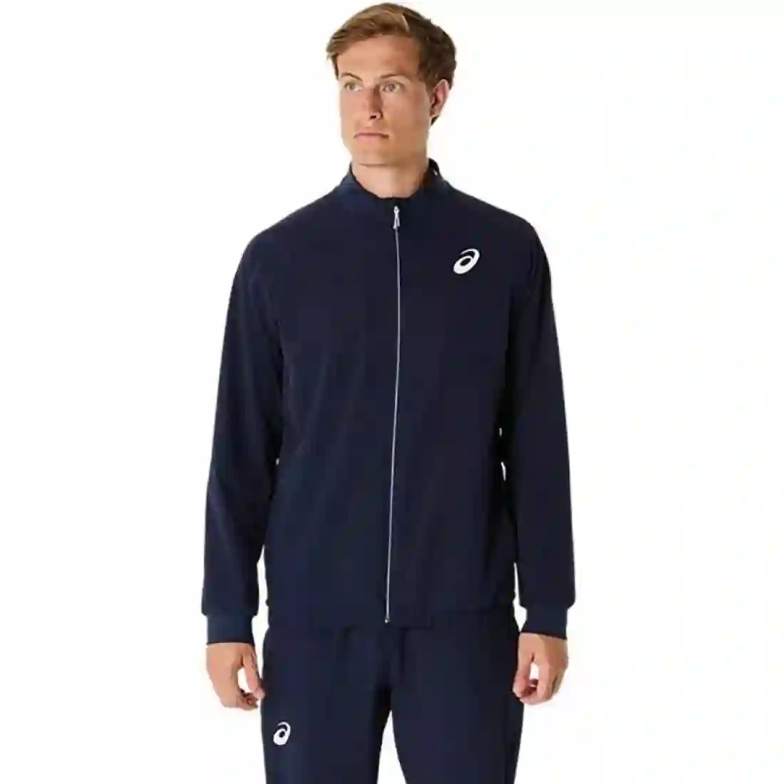 Chaqueta Asics Match Azul Oscuro | Asics