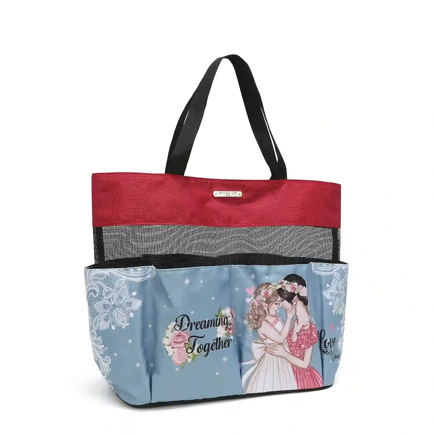 Large organizing bag