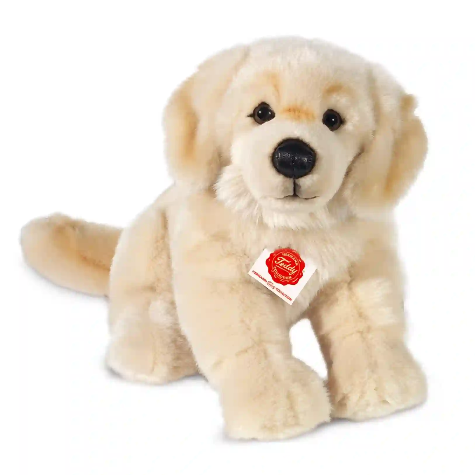 Golden retriever stuffed