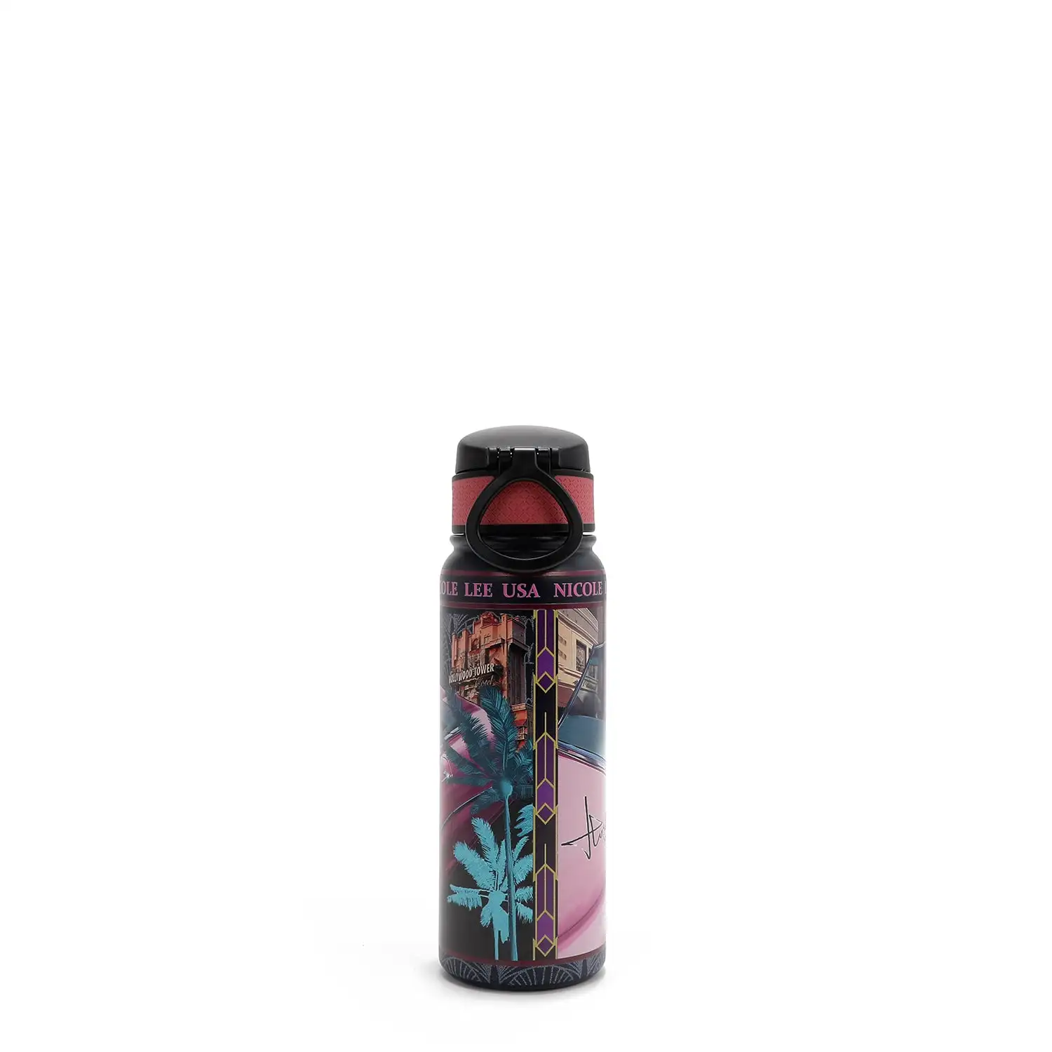 BOTELLA VASO 40 c.L. (HOLLYWOOD DRIVE) - Imagen 2