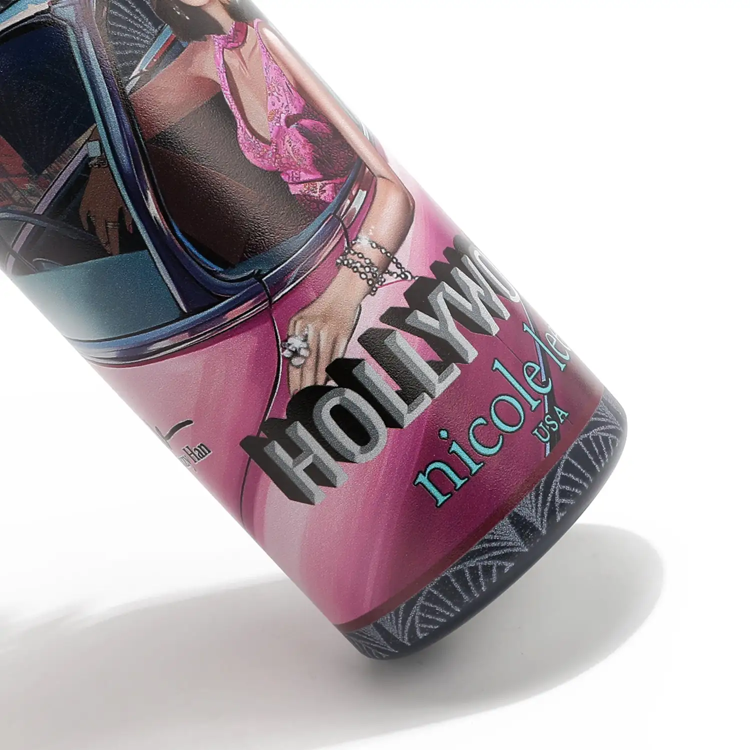 BOTELLA VASO 40 c.L. (HOLLYWOOD DRIVE) - Imagen 3