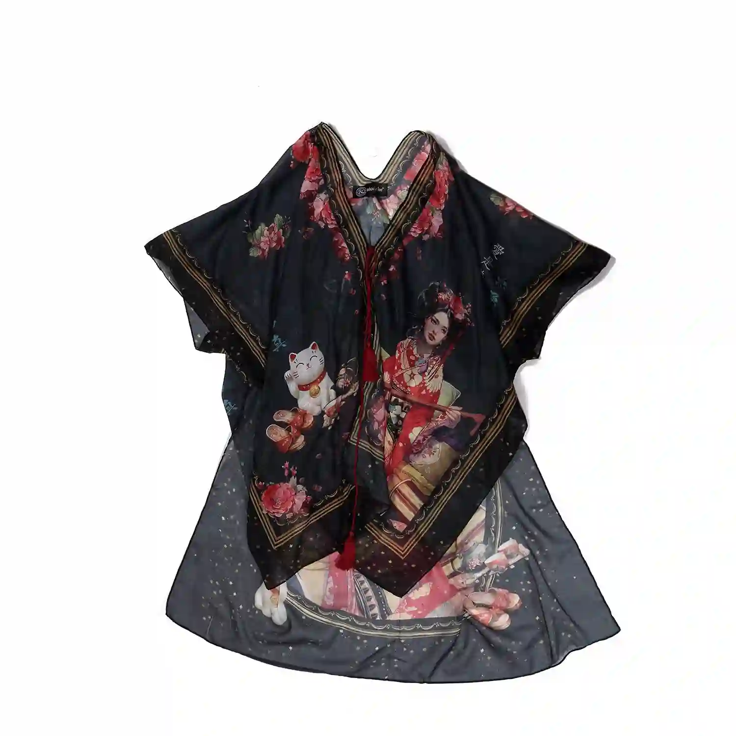 KIMONO (AKIKO LA BELLEZA)