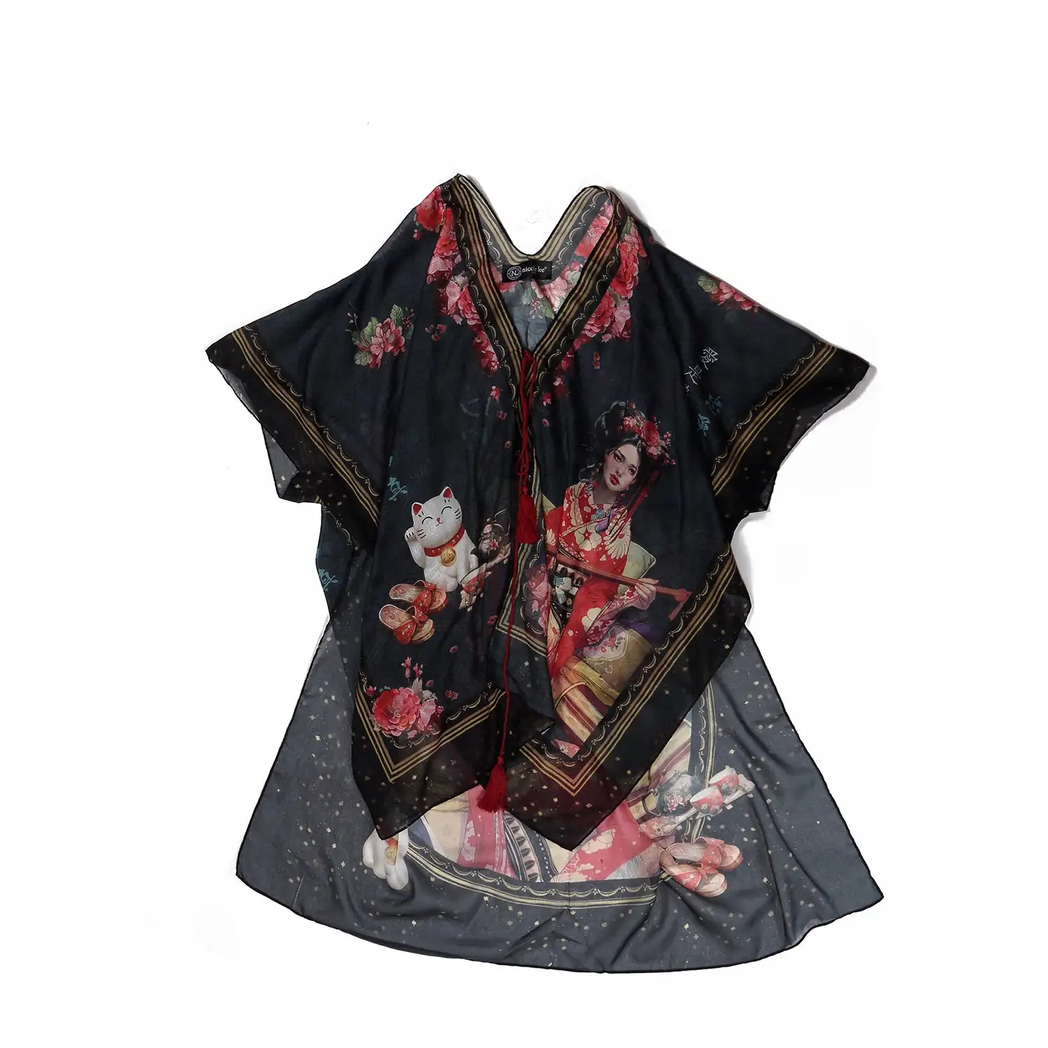 KIMONO (AKIKO LA BELLEZA)