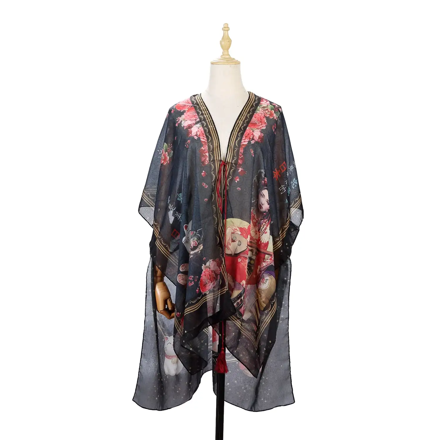 KIMONO (AKIKO LA BELLEZA) - Imagen 2