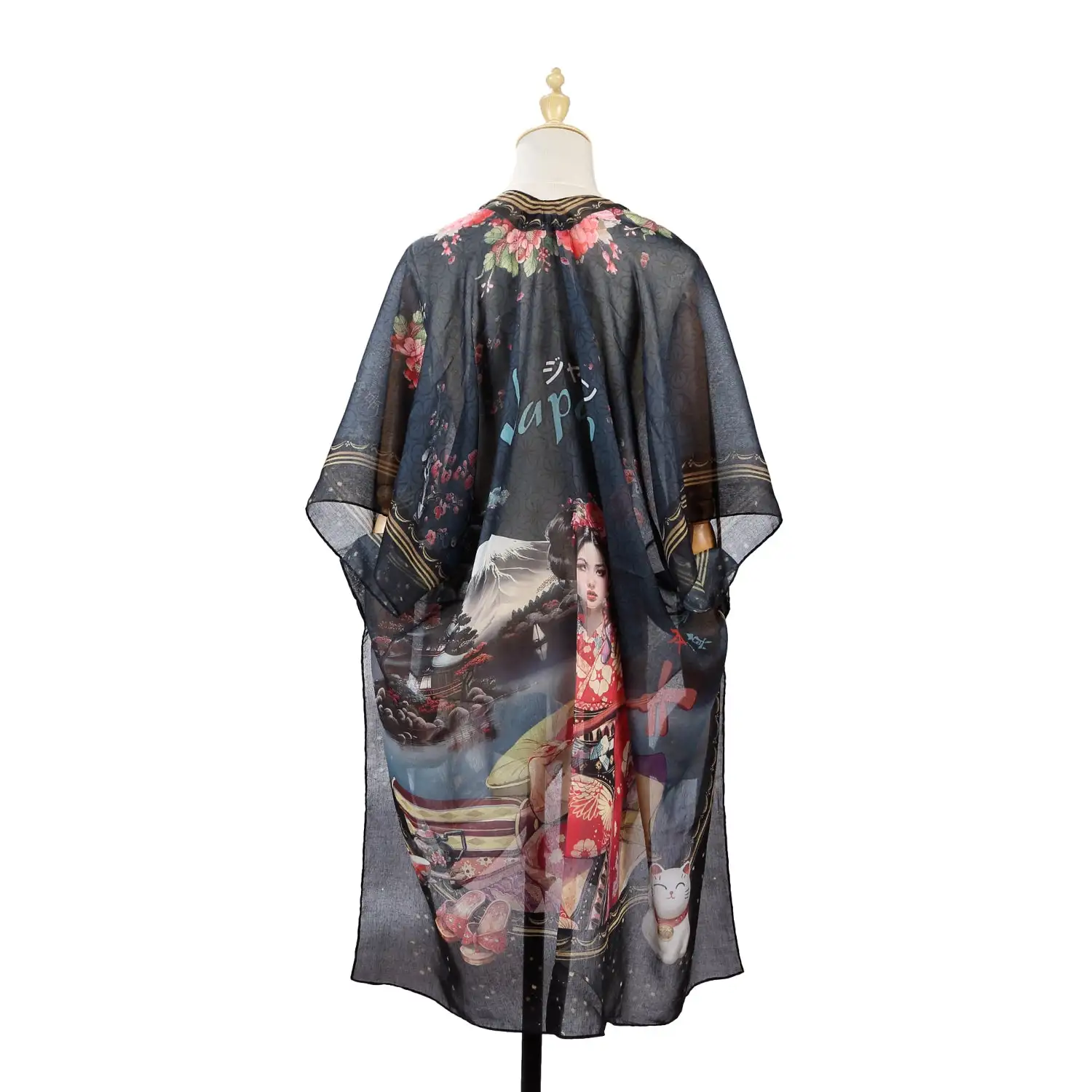 KIMONO (AKIKO LA BELLEZA) - Imagen 3