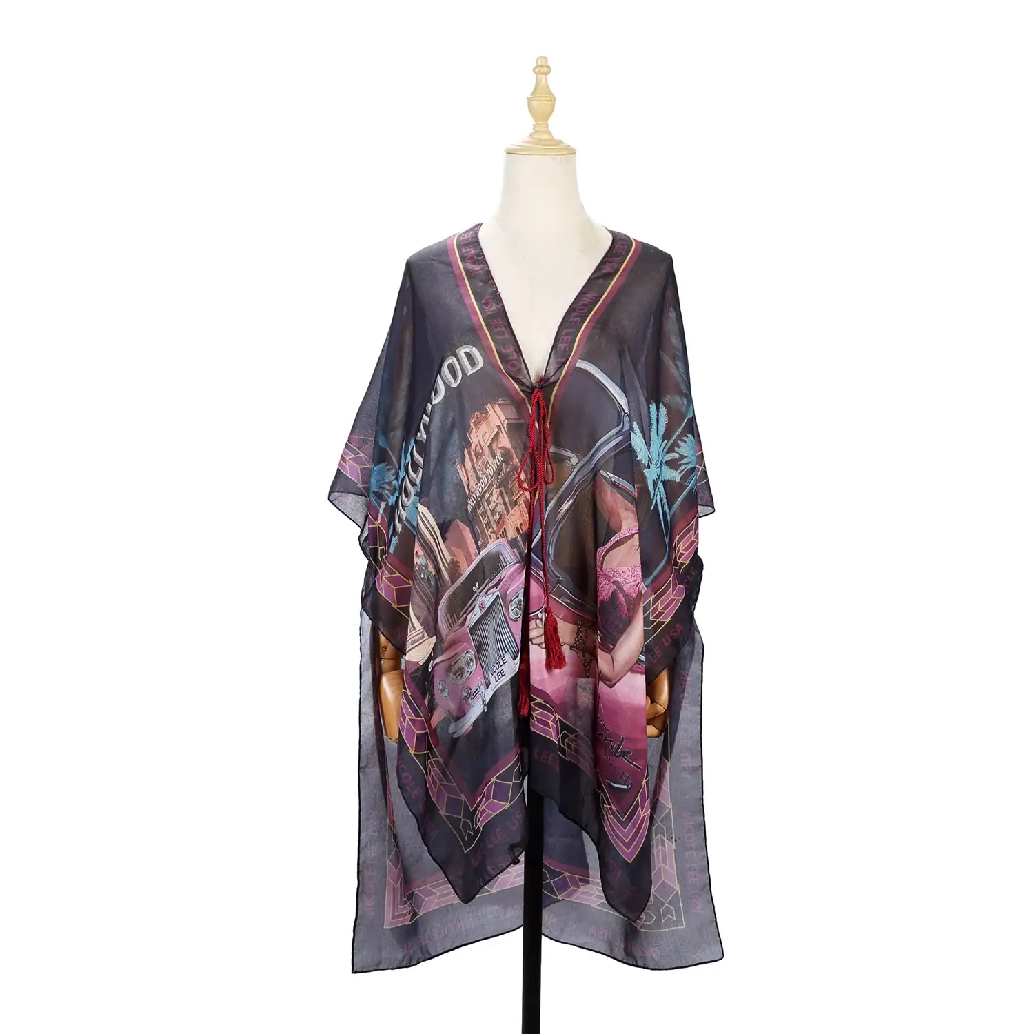 KIMONO (HOLLYWOOD DRIVE) - Imagen 2