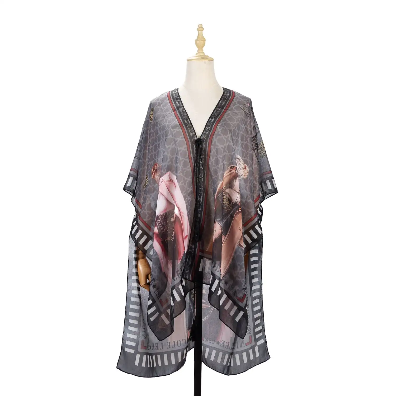 KIMONO (LADIES NIGHT OUT) - Imagen 2