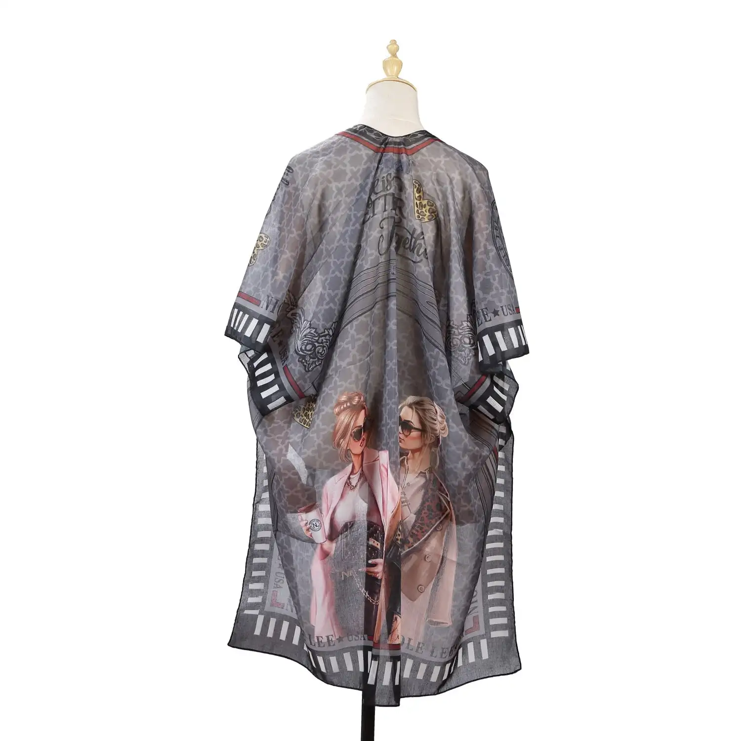 KIMONO (LADIES NIGHT OUT) - Imagen 3