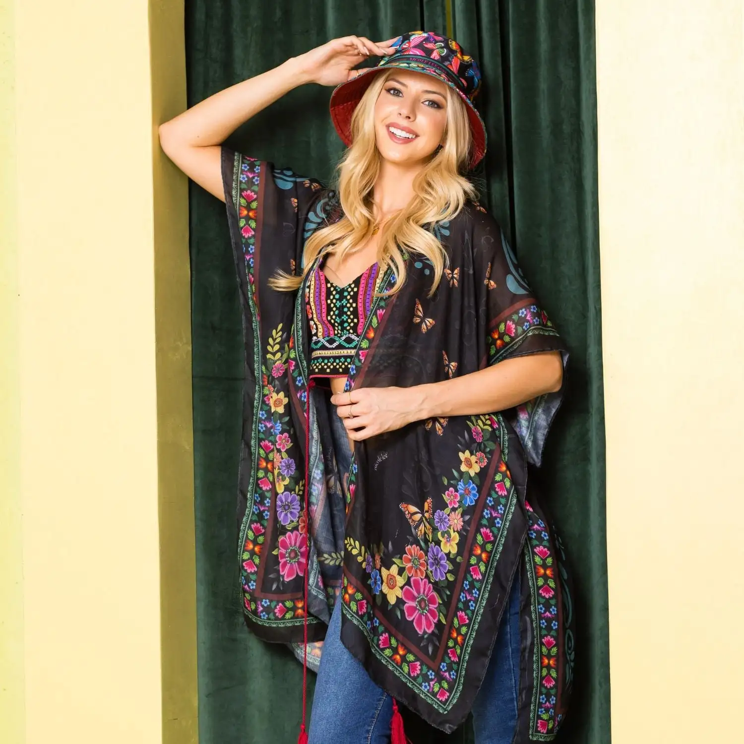 KIMONO (LADIES NIGHT OUT) - Imagen 5