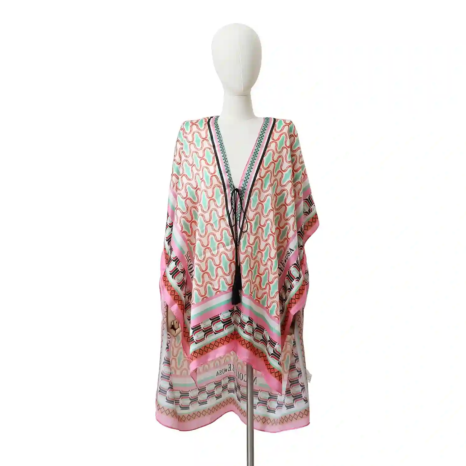 KIMONO IMPRESO