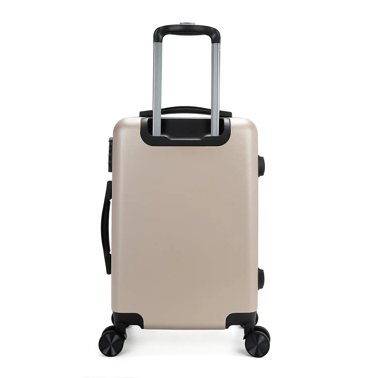 MALETA DE CABINA DE PLASTICO ABS (I LIVE TO TRAVEL) - Imagen 6