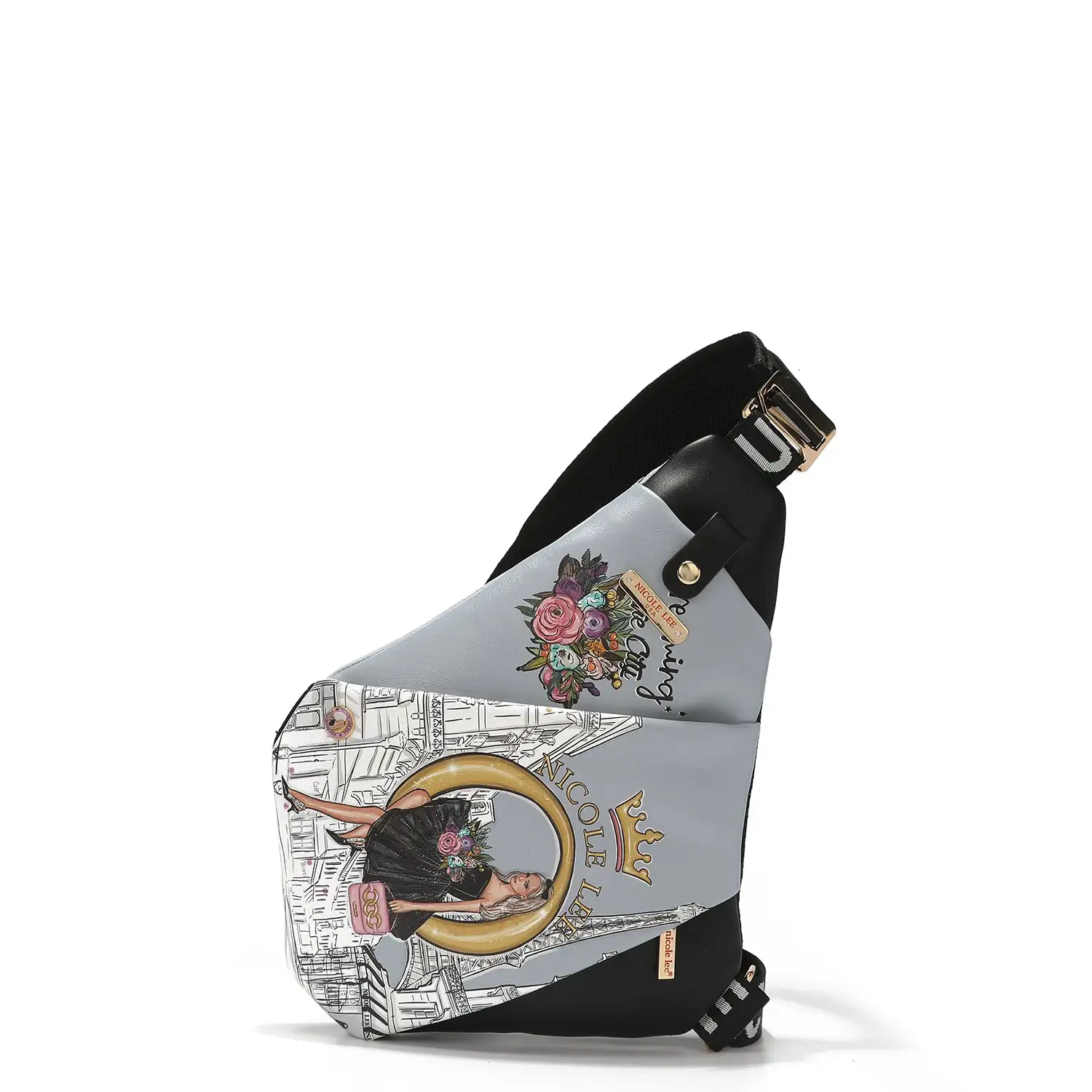 MOCHILA CRUZADA MIRANDA - Imagen 4