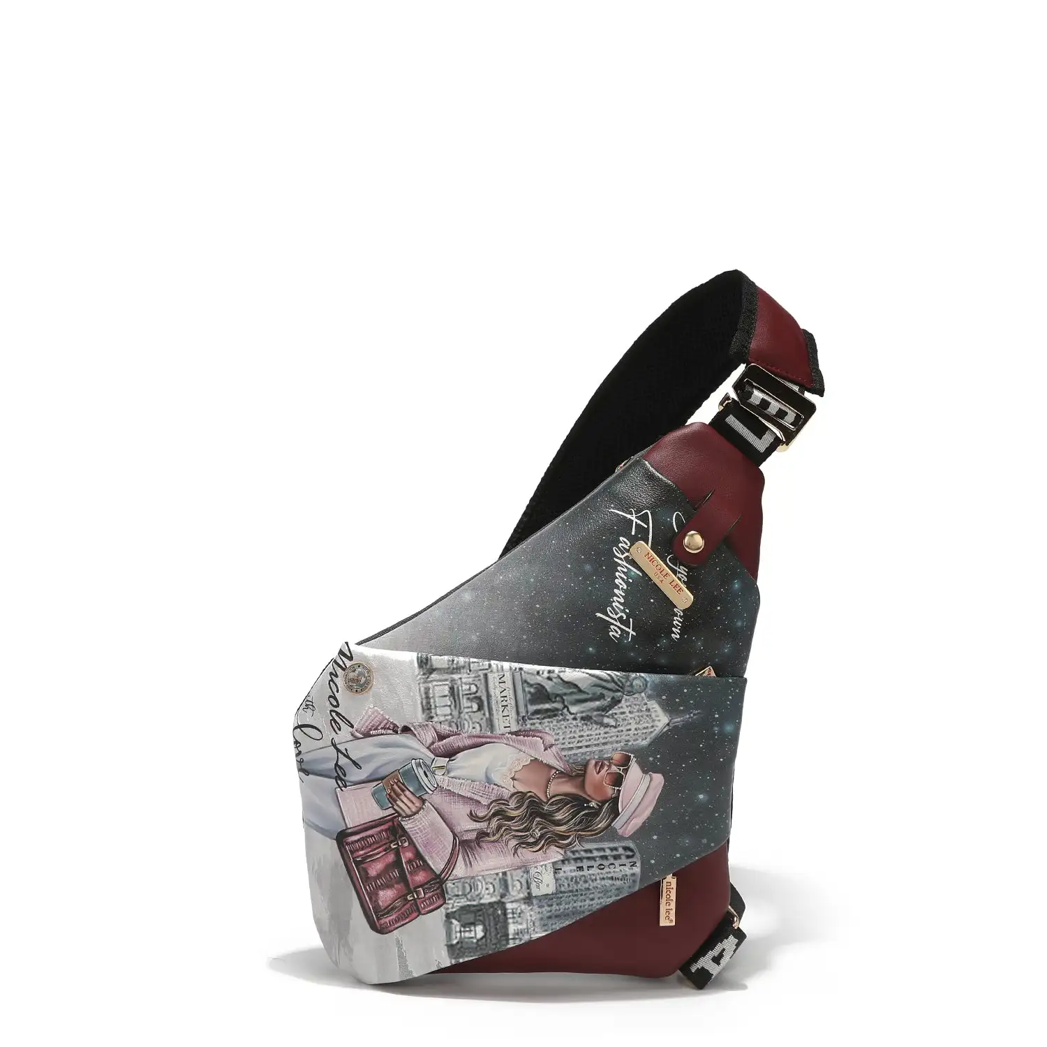 MOCHILA CRUZADA MIRANDA - Imagen 11