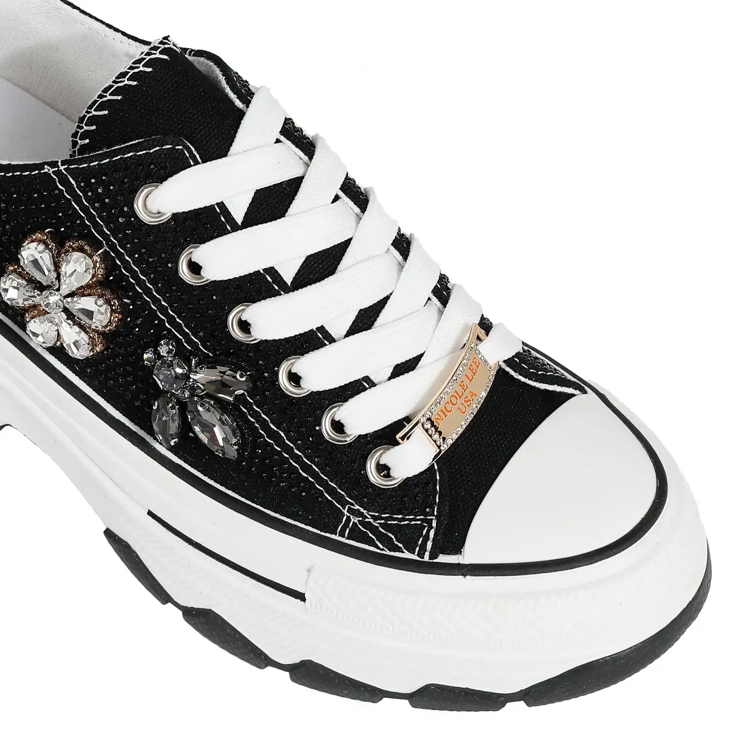 ZAPATILLAS DE MODA BIJOUX - Imagen 5