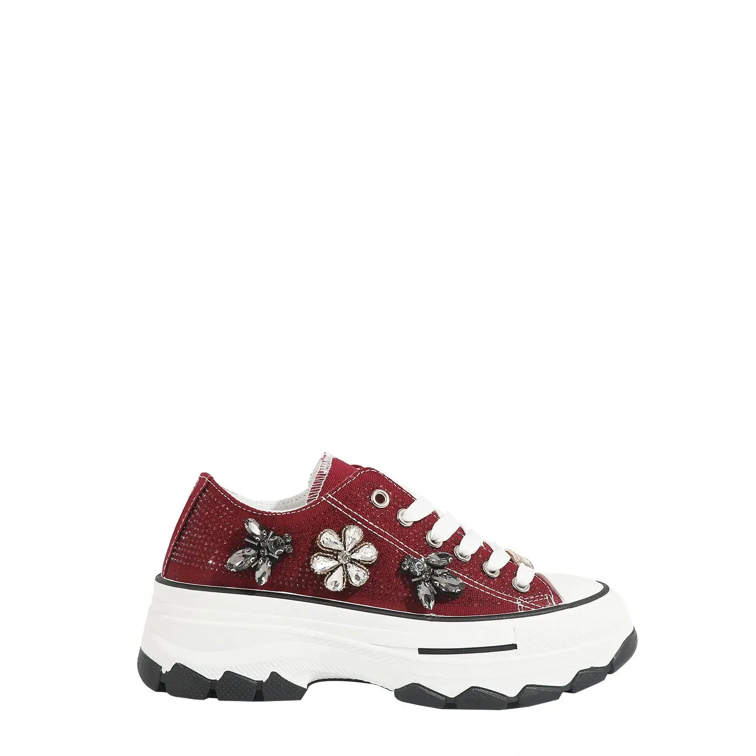 ZAPATILLAS DE MODA BIJOUX - Imagen 6