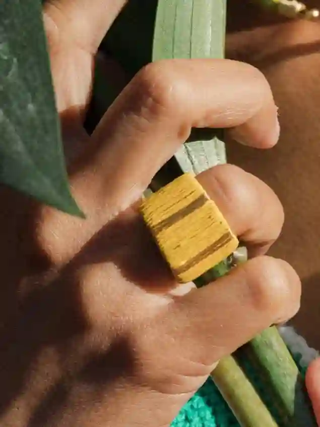 Juaca Ring
