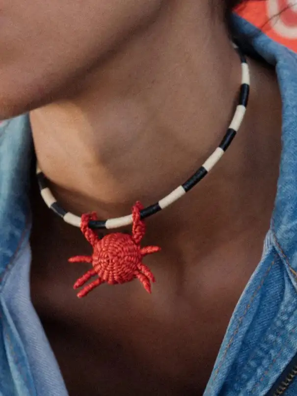 Clarte Animal Choker - Imagen 2