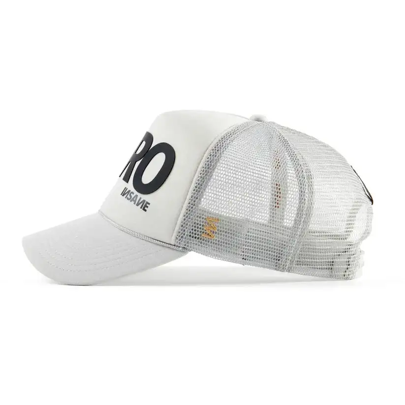 Gorra zero trucker gris - Imagen 2