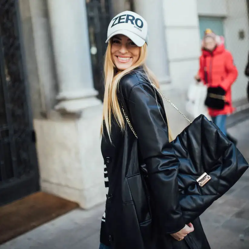 Gorra zero trucker gris - Imagen 4