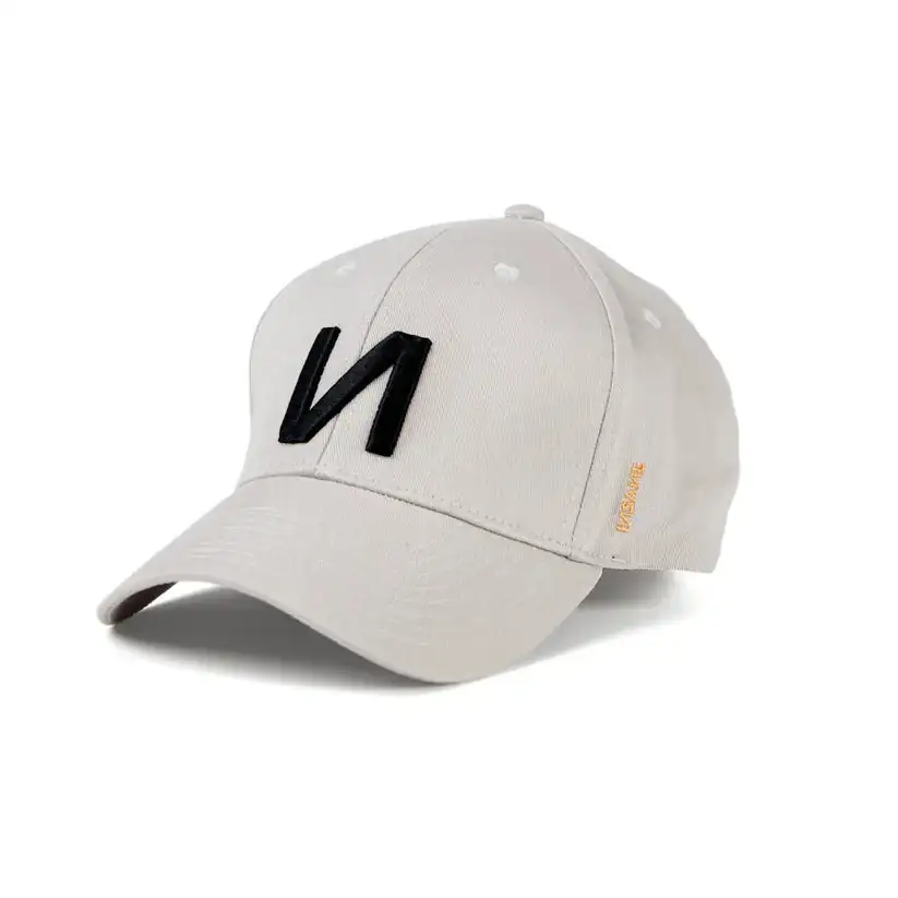 INSANE BASEBAL HAT LOGO N BLACK embroidery - Image 3