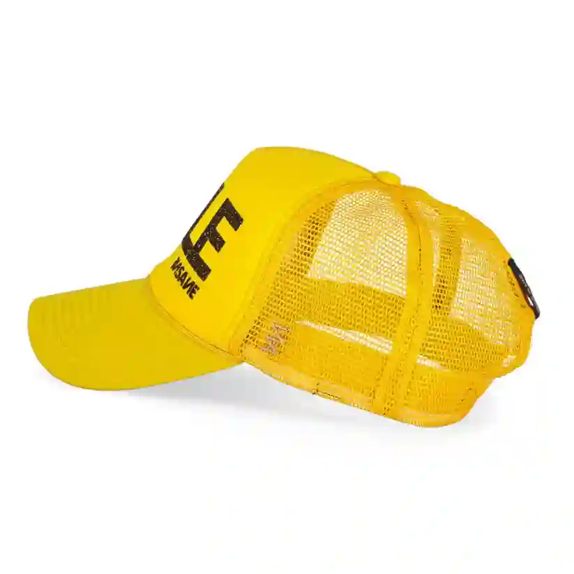 INSANE SMILIE YELLOW HAT
