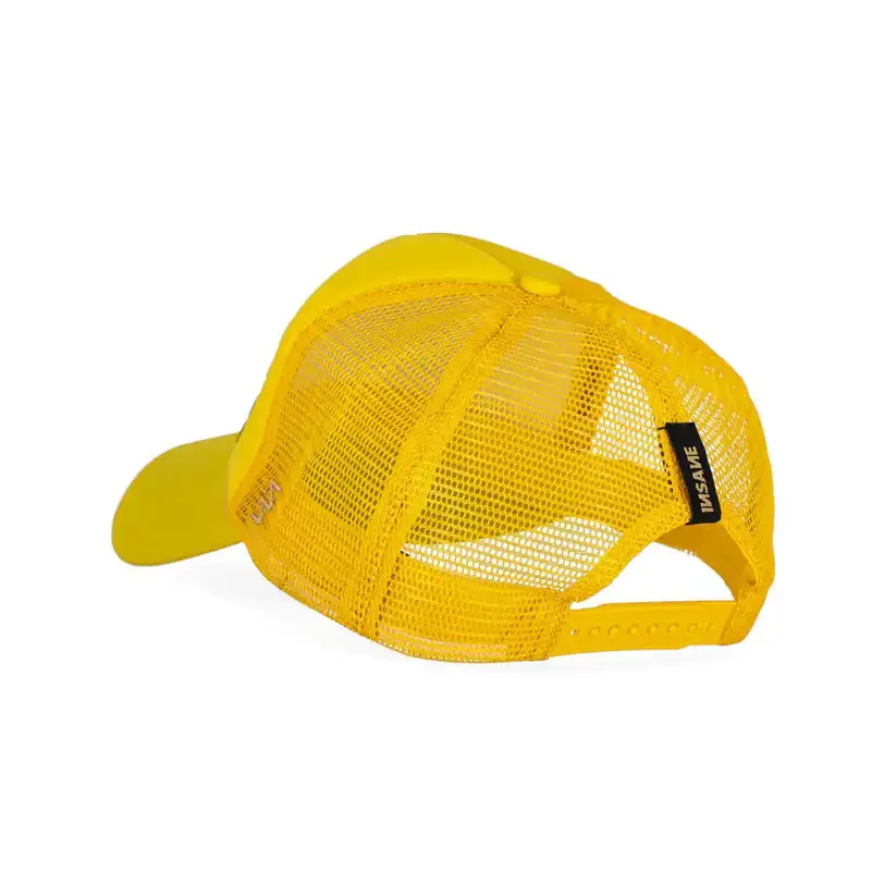 INSANE SMILIE YELLOW HAT - Image 3