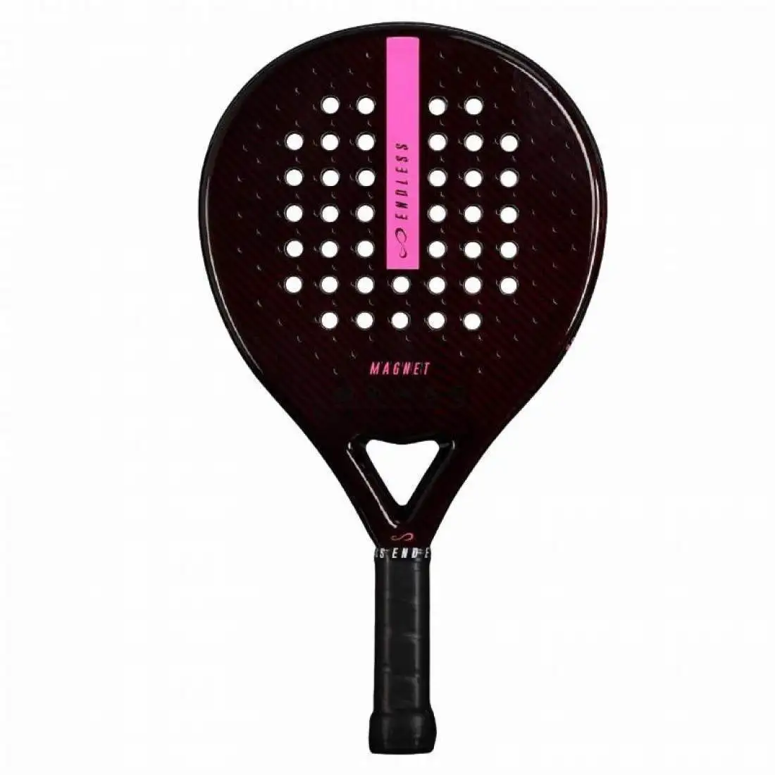 Pala Endless Magnet Carbon Rosa | Endless
