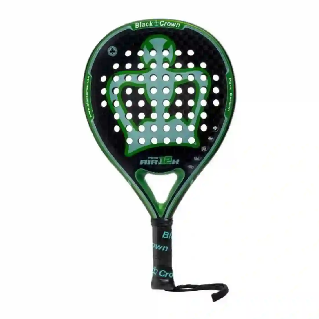 Pala Black Crown Piton Air 12K 2024 | Black Crown