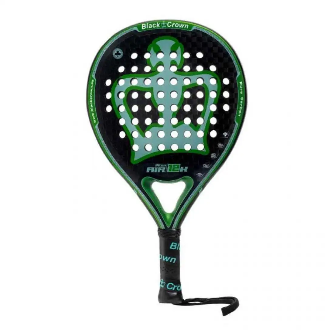 Pala Black Crown Piton Air 12K 2024 | Black Crown