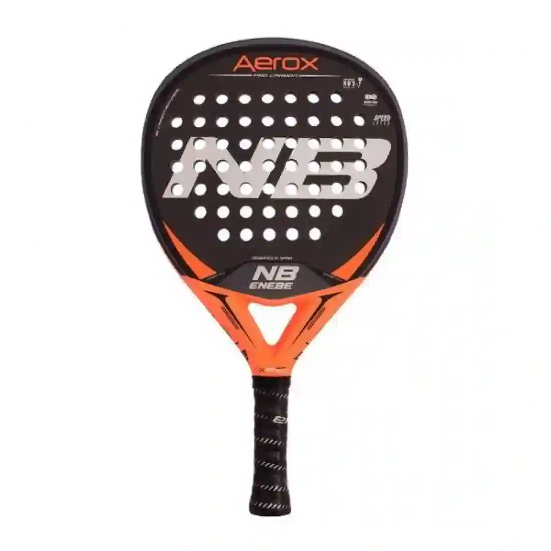 Pala Enebe Aerox Pro Carbon Rojo | Enebe