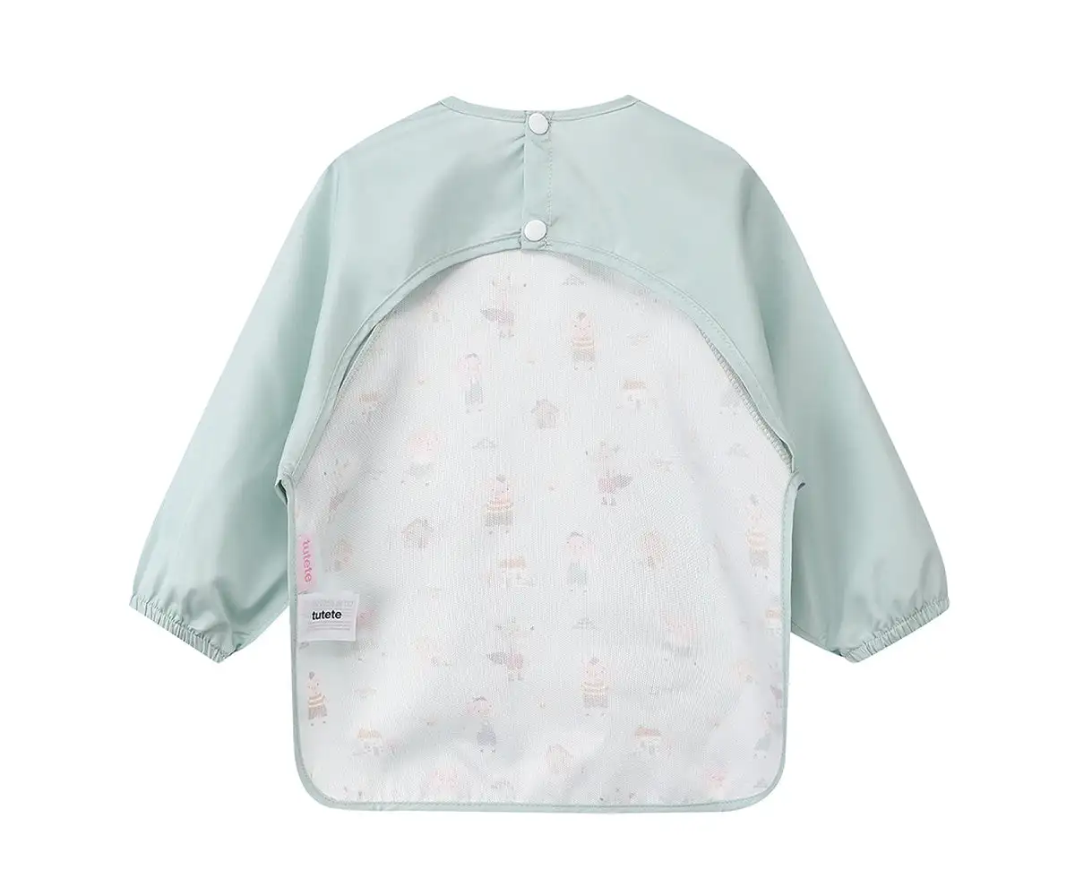 Babero with sleeves The Three Little Pigs - Image 2