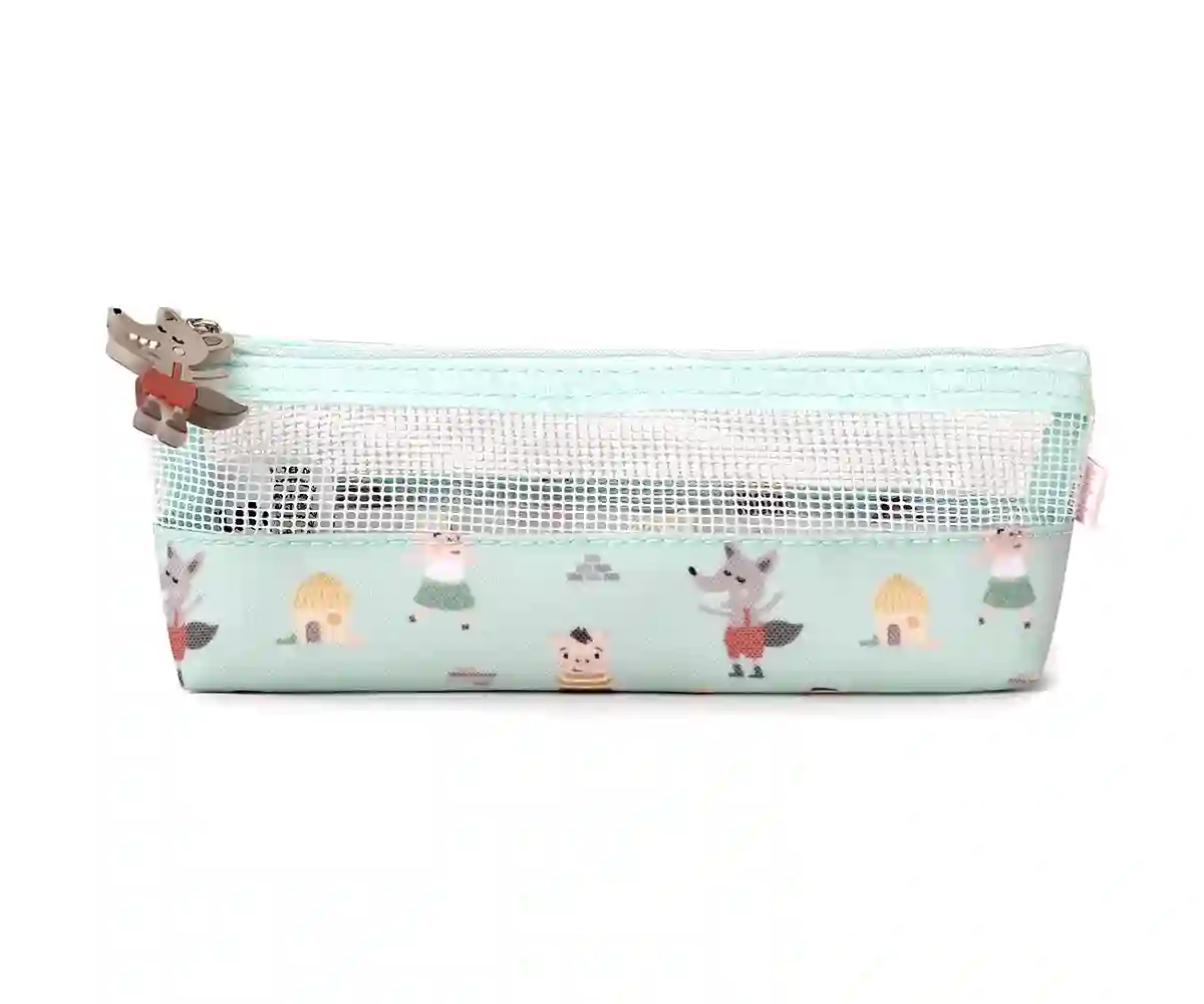 Bolsa Cepillo de Dientes The Three Little Pigs