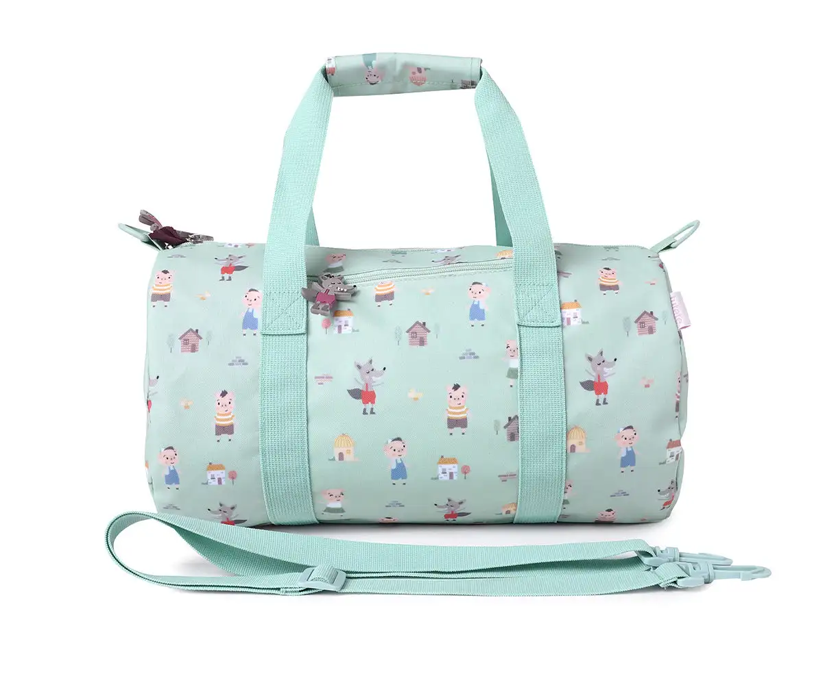 Bolsa Deporte The Three Little Pigs - Imagen 2