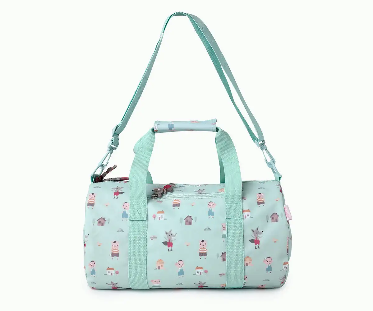 Bolsa Deporte The Three Little Pigs - Imagen 3